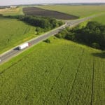 do semi accidents go to trial