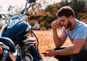 motorcycle crash lawyer Texas