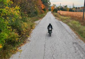 brain injury from motorcycle accident