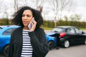 distracted driving car accident lawyer