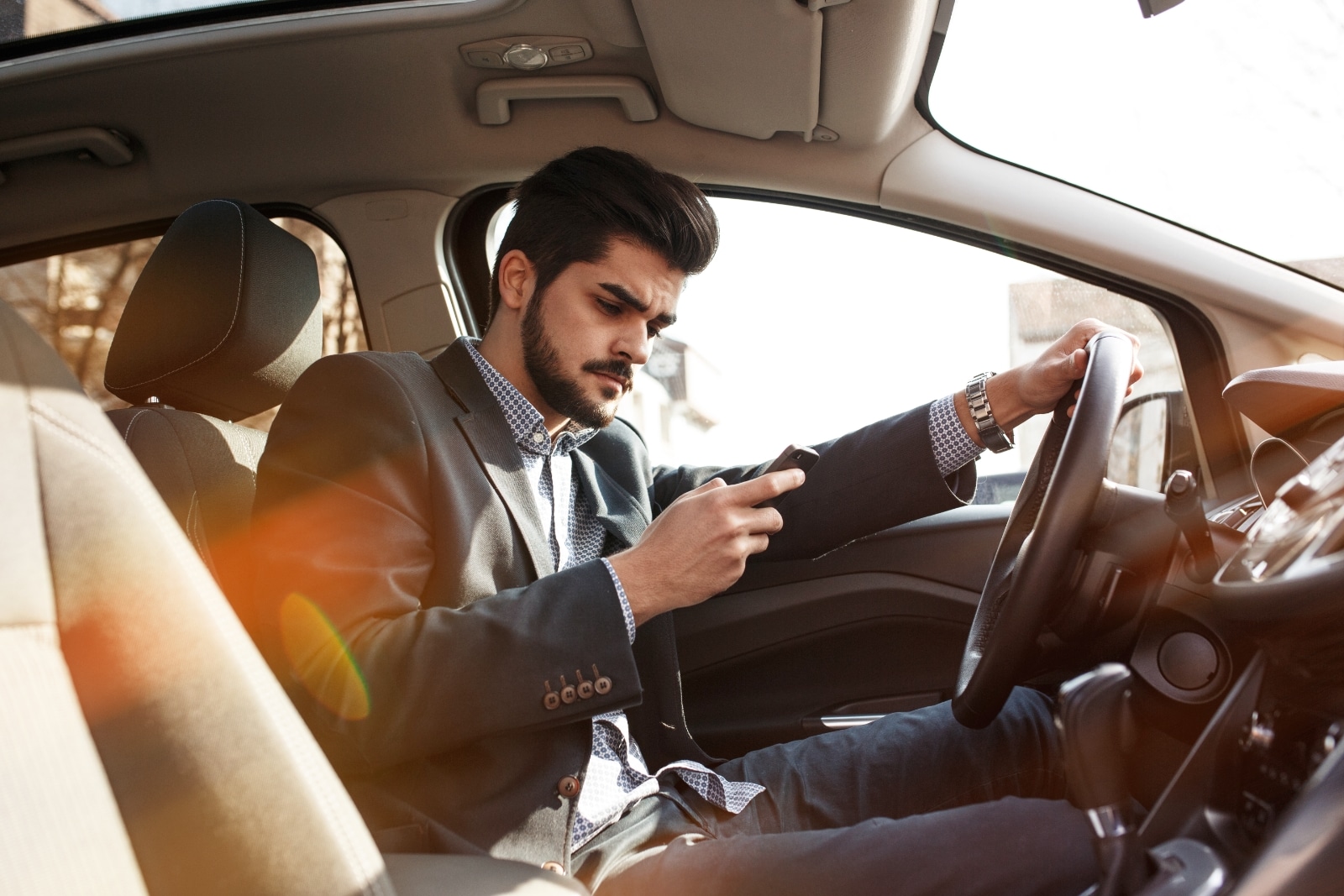 texting and driving in texas