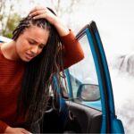 concussion from car accident