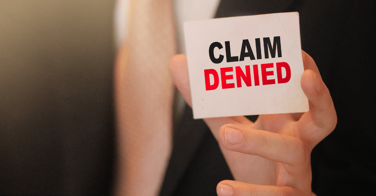 Can a Car Insurance Company Deny an Insurance Claim
