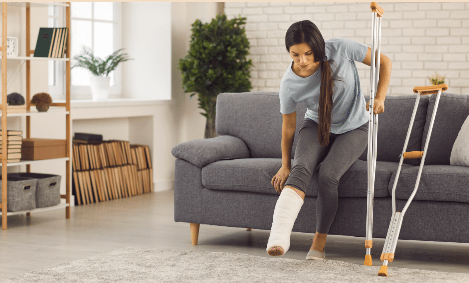 lost wages from car accident with injury