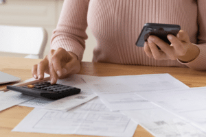 lost wages from car accident with injury