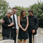 gathering with loved ones after a wrongful death