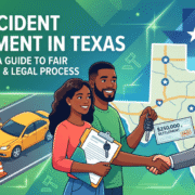 How Much Is the Average Car Accident Settlement Worth in Texas?