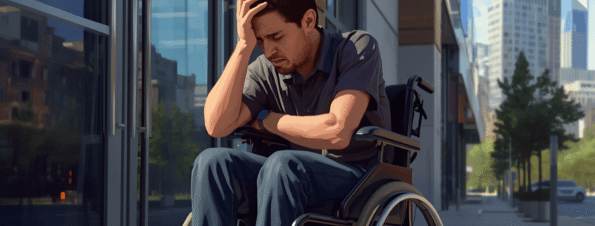 What Happens If I Can't Work During My Personal Injury Case?