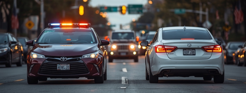 Katy, TX Rideshare (Uber & Lyft) Accident Lawyers