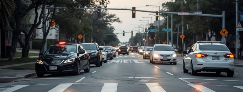 Cinco Ranch, TX Rideshare (Uber & Lyft) Accident Lawyers