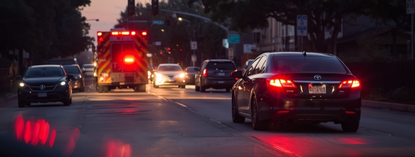 Fulshear, TX Rideshare (Uber & Lyft) Accident Lawyers