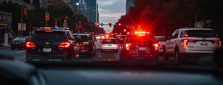 Richmond, TX Rideshare (Uber & Lyft) Accident Lawyers