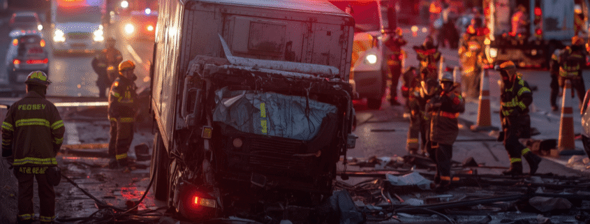 Cinco Ranch, TX Trucking Accident Lawyers