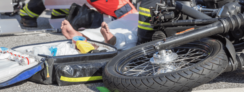Cinco Ranch, TX Motorcycle Accident Lawyers