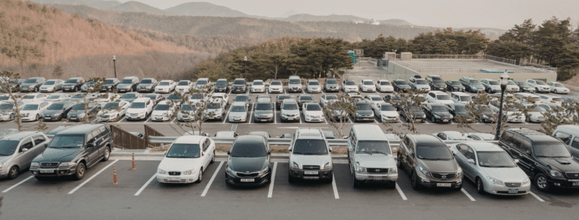What Are Your Legal Rights If You're Hit by a Car in a Parking Lot?